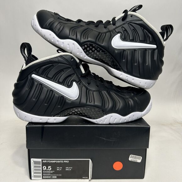 Nike Shoes Air Foamposite Pro “Dr. Doom” 2024 main image 8